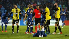 El Zaragoza: club peor parado en penaltis de las grandes ligas