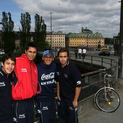 Luis Jimenez saca la voz por el caso de Jorge Valdivia: “No es mi amigo, pero...”