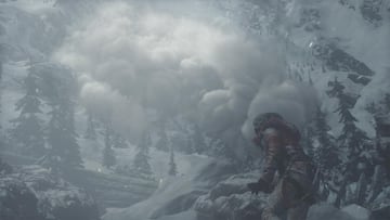 Captura de pantalla - Rise of the Tomb Raider (360)