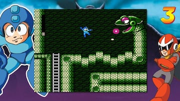 Mega Man Legacy Collection 1+2 llegará a Switch en mayo