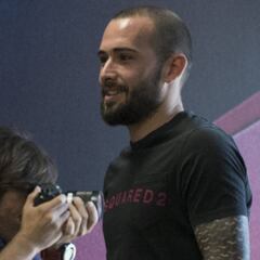 El Inter se posiciona por Aleix