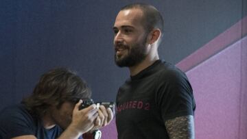 Aleix Vidal.