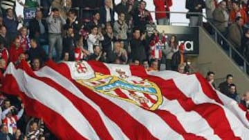 <b>180 MINUTOS. </b>La hinchada pretende disfrutar de sus dos últimos partidos en Primera.