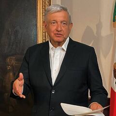 AMLO: "Vacuna contra el Covid-19 será gratuita para los mexicanos"
