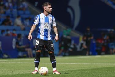 Aprobados y suspensos de un Espanyol que acaba agotado