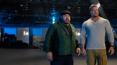 La película de acción y comedia de Alan Ritchson (‘Reacher’) en Prime Video que triunfa en España pese a sus malas críticas
