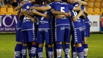 Jarosik le da los tres puntos al Alavés