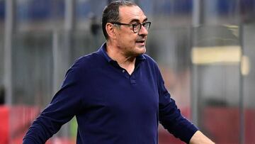 Maurizio Sarri.