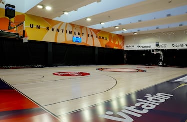 El Valencia Basket estrena el Roig Arena