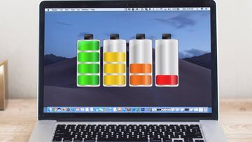Qué hacer para que la batería del MacBook te dure más