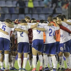 Albacete y Sporting, las víctimas preferidas del Tenerife