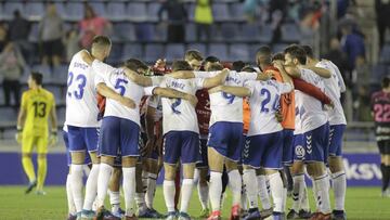 Albacete y Sporting, las víctimas preferidas del Tenerife