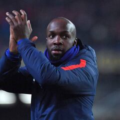 Lass Diarra, de 32 años, entre los mejor pagados del PSG