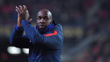 Lass Diarra, de 32 años, entre los mejor pagados del PSG