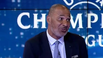 Dramático y certero: Duro análisis de Gullit sobre el Madrid