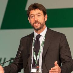 Agnelli a Lotito: “¿La clasificación cuenta más que la salud de tus futbolistas?”