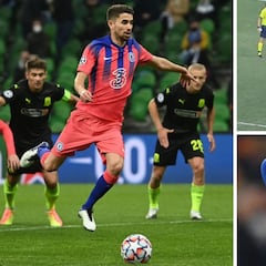 El 'salto de la rana' de Jorginho ya no es infalible