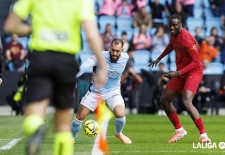 Celta - Valencia en directo: LaLiga EA Sports hoy en vivo