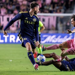 ¿Cuántos equipos de la MLS participan en la Concachampions y cómo se elige quiénes van?