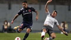 Universidad de Chile 1, Deportes La Serena 1, Campeonato Chileno: goles, resumen y resultado