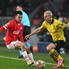 Chucky Lozano sobre eliminación de PSV: “Tenía mucha ilusión de pasar”