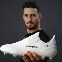 Aduriz: inteligente, competitivo y amante del deporte