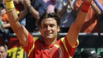 La semifinal, del 14 al 16 de septiembre y "al nivel del mar"