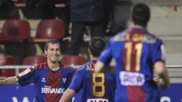 <b>ESPERAN ALEGRÍAS. </b>Ipurúa se llenará para apoyar a los suyos.