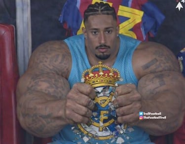 Arde Internet: la marcha de Xabi Alonso en memes