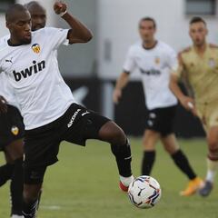 El PSG pregunta por un Kondogbia feliz bajo el mando de Gracia