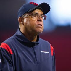 Houston Texans fire head coach David Culley after 1st season