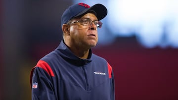 The Houston Texans have fired HC David Culley after a disappointing season. Culley is now the latest casualty in what seems to be a crack down on coaches.