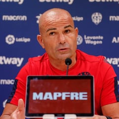 "Me siento un poco identificado con Zidane"