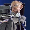 Stephen Hawking, scientist: “Quiet and silent people are the ones who have the strongest and loudest minds”