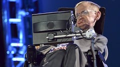Stephen Hawking, científico: “Las personas tranquilas y silenciosas son las que tienen las mentes más fuertes y ruidosas”
