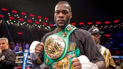 Deontay Wilder habla de lo que pedir&aacute; para pelear ante Anthony Joshua.