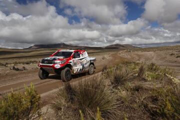 Ten BrinKe y Michel Perin.