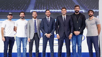 Rudy: “En el Madrid encontré un equipo, pero sobre todo una familia”