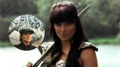 Qué fue de Lucy Lawless, la actriz de ‘Xena, la princesa guerrera’