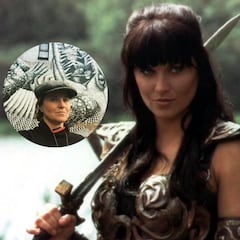 Qué fue de Lucy Lawless, la actriz de ‘Xena, la princesa guerrera’