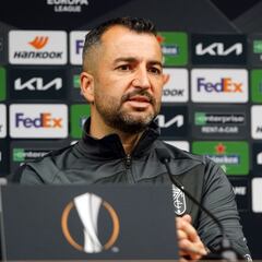 Diego Martínez: “Nos han faltado muchas cosas”