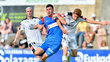 03/06/2023 FUTBOL FINAL DE CAMPEONES AMOREBIETA RACING CLUB FERROL