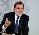 Rajoy suspende su viaje a Kiev