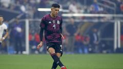 Edson Álvarez podría ser el fichaje más caro del Borussia Dortmund