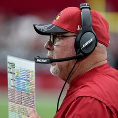 El diseño de rutas del ataque de Bruce Arians y sus Cardinals