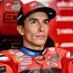 Márquez pone fecha a su regreso a la moto
