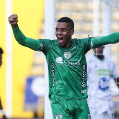 Equidad hace respetar la casa y derrota a Jaguares