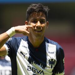 Rayados rompe sequía y venció a Toluca en la fecha 14 de la Liga MX