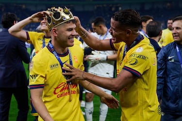 Este no es el peor América de Jardine: el último salió campeón