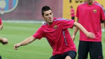 Villa: "¿Crisis? Nadie ha hablado de esa palabra tan fea"